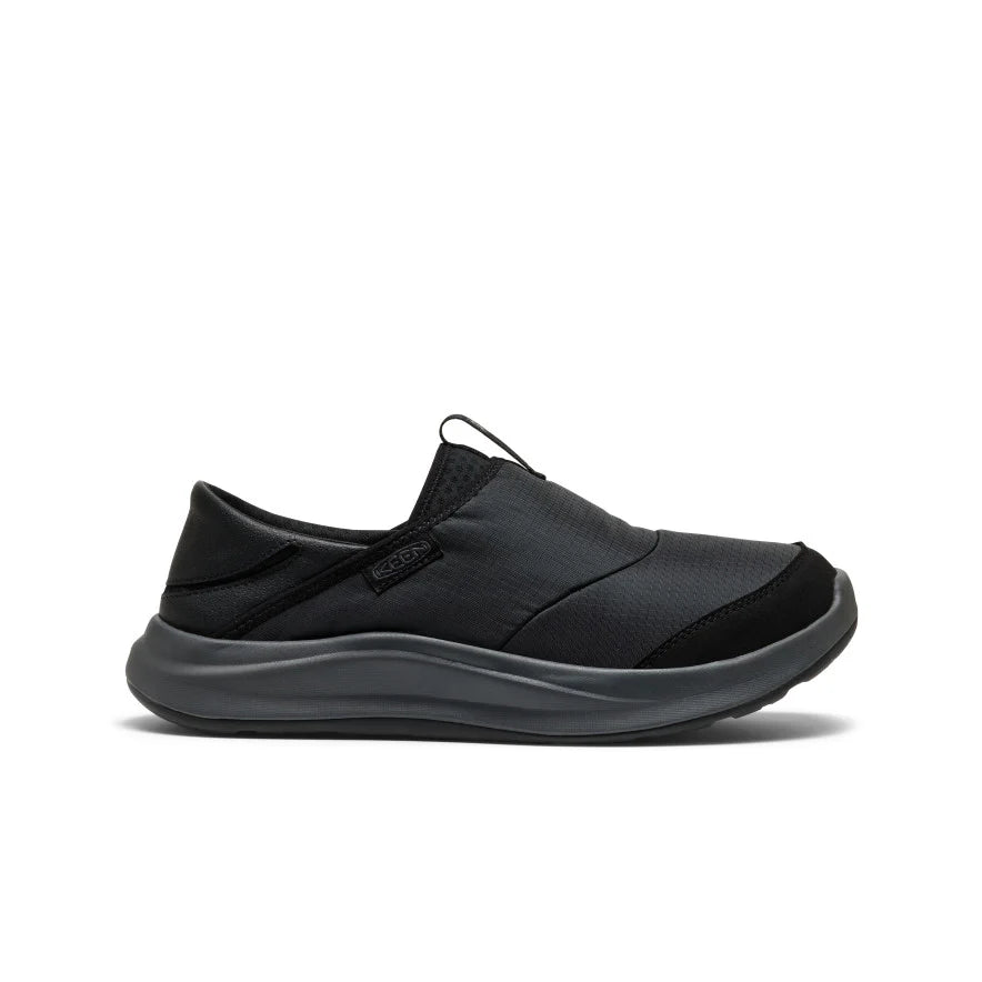 Men's Whyser Slip-On  |  Black