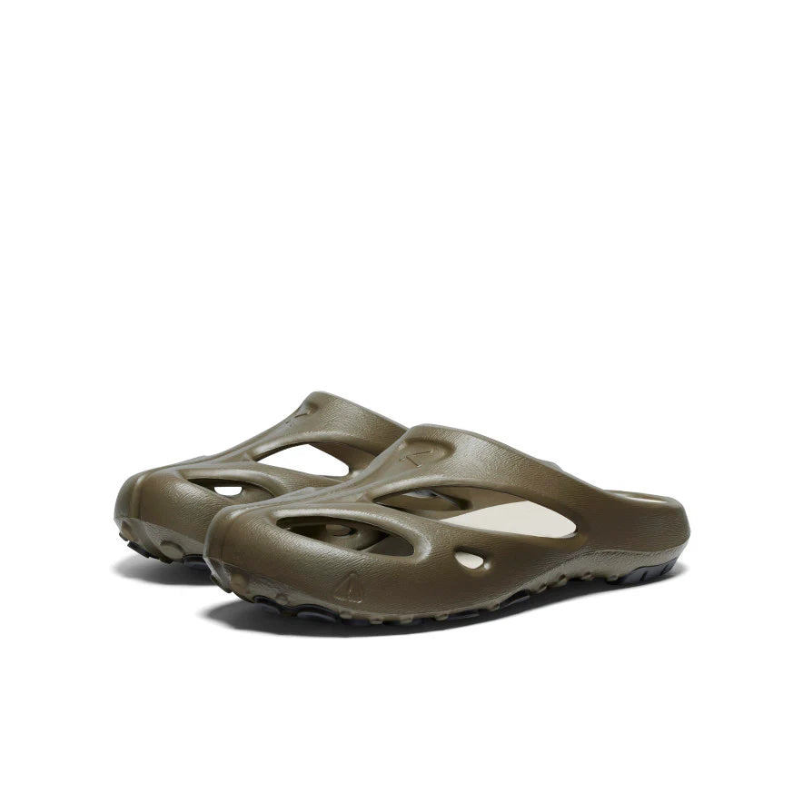 Men's Shanti Clog  |  Canteen/Plaza Taupe