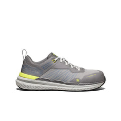 Men's Speedworks ESD Work Sneaker (Carbon Toe)  |  Steel Grey/Vintage Indigo