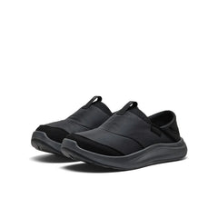 Men's Whyser Slip-On  |  Black