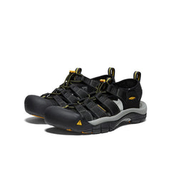 Men's Newport H2 Sandal  |  Black