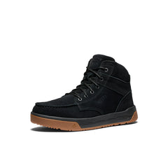 Men's Gibson Boot (Soft Toe)  |  Black/Gum