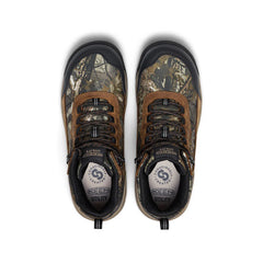 Men's Skokie Waterproof Work Boot (Carbon Toe)  |  Camo/Black