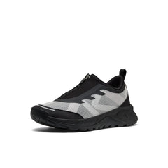 Women's TTS Zip Sneaker  |  Black/Black
