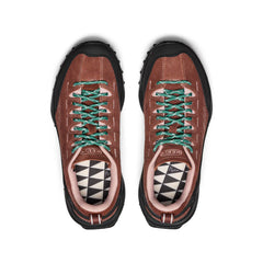 Women's Jasper Zionic Sneaker x Pilgrim Surf + Supply  |  Marron/Adobe Rose