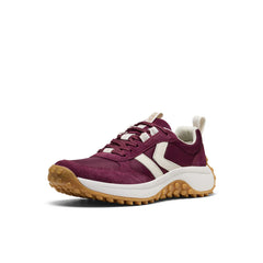 Women's KS86 Sneaker  |  Fig/Star White