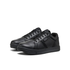 Women's Kenton WTX Work Shoe (Soft Toe)  |  Black/Black