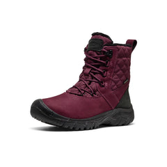 Women's Greta II Waterproof Boot  |  Fig/Black