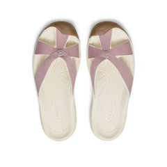 Women's Bali Slide Sandal  |  Toadstool/Birch