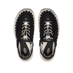 Women's UNEEK Canvas  |  Black/Birch