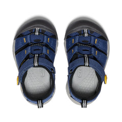 Toddlers' Newport H2  |  Naval Academy/Keen Yellow