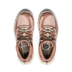 Women's Zionic Waterproof Hiking Boot  |  Warm Taupe/Birch