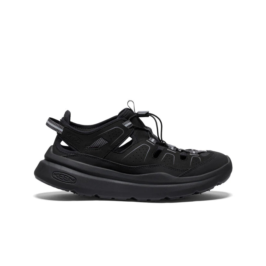 Men's WK450 Walking Sandal  |  Black/Black