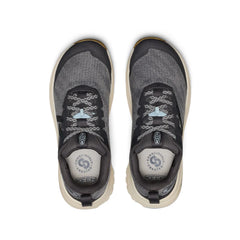 Women's Roam Trail Running Shoe  |  Magnet/Ballad Blue