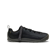 Men's Jasper Nylon Waterproof Sneaker  |  Black