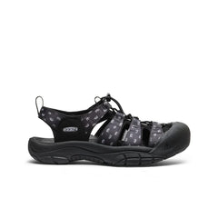 Men's Newport Retro Sandal x Études Studio  |  Etudes Black