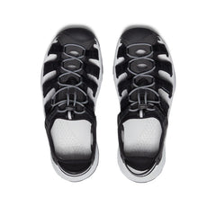 Women's Astoria West Sandal  |  Black/Grey