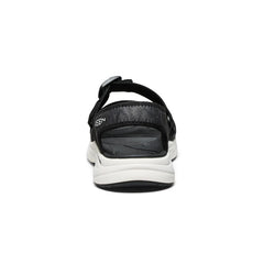 Women's Leiki Open-Toe Sandal  |  Black/Star White