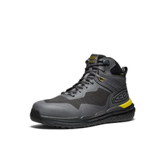 Men's Synchro Waterproof Work Boot (Carbon Toe)  |  Magnet/Black