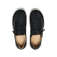 Women's KNX T-Toe Sneaker  |  Black/Birch