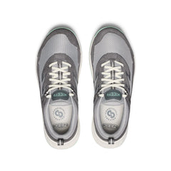 Women's Hightrail Vented Hiking Shoe  |  Steel Grey/Lichen