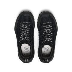 Women's Jasper Zionic Sneaker  |  Black/Black