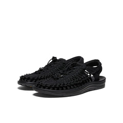 Men's UNEEK Sneaker  |  Black/Black