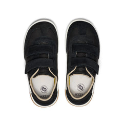 Big Kids' KNX T-Toe Sneaker  |  Black/Star White