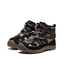 Big Kids' Howser II Waterproof Chukka  |  Black/Star White