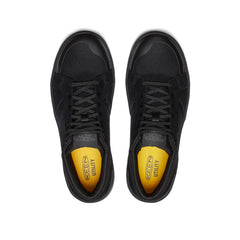 Men's Kenton Mid Work Shoe (Carbon Toe)  |  Black/Gum