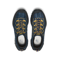 Men's Jasper Zionic Sneaker  |  Sky Captain/Lemon Curry