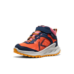 Little Kids' Zionic Waterproof Hiker  |  Naval Academy/Nasturtium