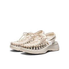 Women's UNEEK Astoria Canvas Sneaker  |  Birch/Birch