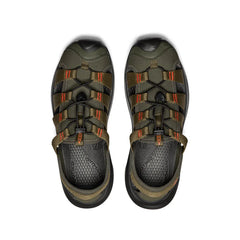 Men's Seanik H2 Sandal  |  Forest Night/Dark Olive