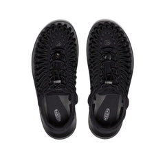 Women's UNEEK Sneaker  |  Black/Black