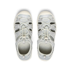 Big Kids' Moxie Sandal  |  Silver