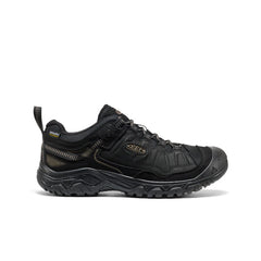 Men's Targhee IV Waterproof Hiking Shoe  |  Triple Black