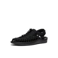 Women's UNEEK Sneaker  |  Black/Black