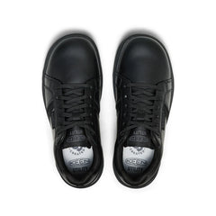 Women's Kenton WTX Work Shoe (Soft Toe)  |  Black/Black