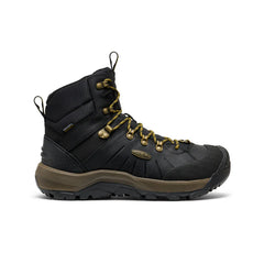 Men's Revel IV Polar Waterproof Boot  |  Black/Lemon Curry