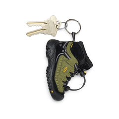 Targhee IV Keychain  |  Olive