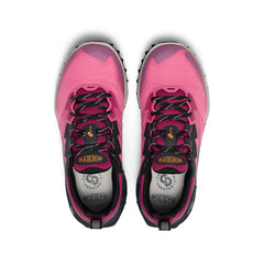 Women's Zionic NXT Waterproof Hiking Shoe  |  Pink Lemonade/Bright Marigold