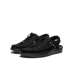 Women's UNEEK Sneaker  |  Black/Black