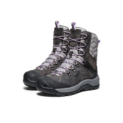 Women's Revel IV High Polar Waterproof Boot  |  Steel Grey/Orchid Petal