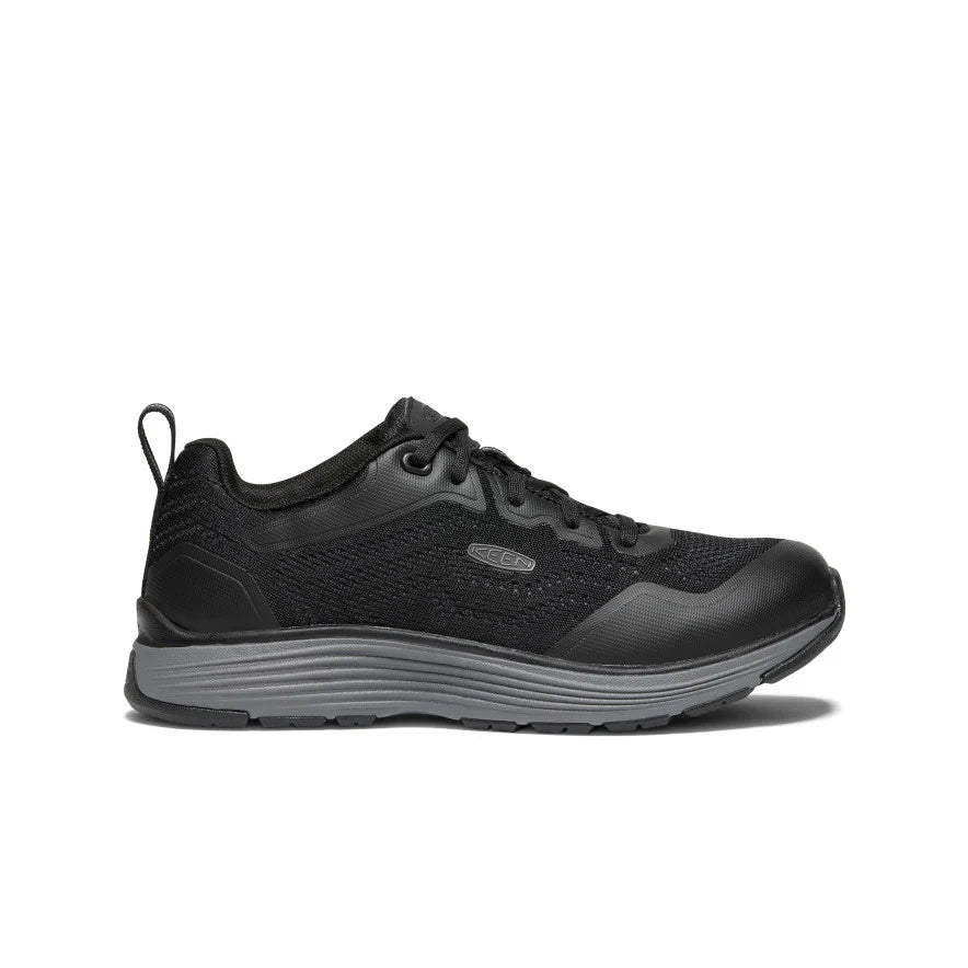 Women's Sparta 2 ESD (Soft Toe)  |  Steel Grey/Black