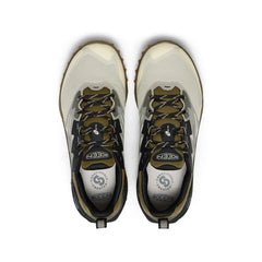 Men's Zionic NXT Waterproof Hiking Shoe  |  Abbey Stone/Dark Olive