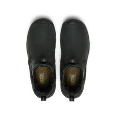 Women's Greta II Waterproof Chelsea  |  Black/Black