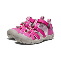 Little Kids' Seacamp II CNX  |  Very Berry/Dawn Pink
