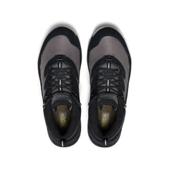 Men's Hightrail Polar Waterproof Hiking Boot  |  Black/Steel Grey