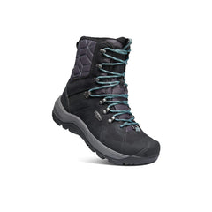 Women's Revel IV High Polar Waterproof Boot  |  Black/North Atlantic